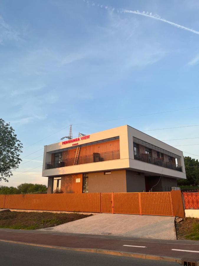 Pensiunea View Cluj-Napoca Exterior photo