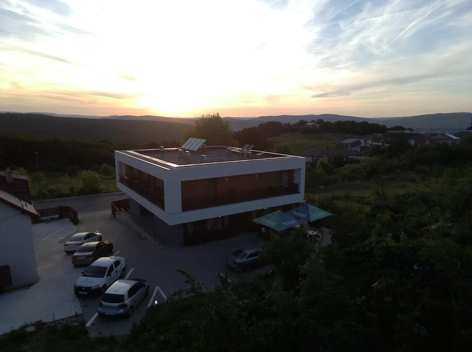 Pensiunea View Cluj-Napoca Exterior photo